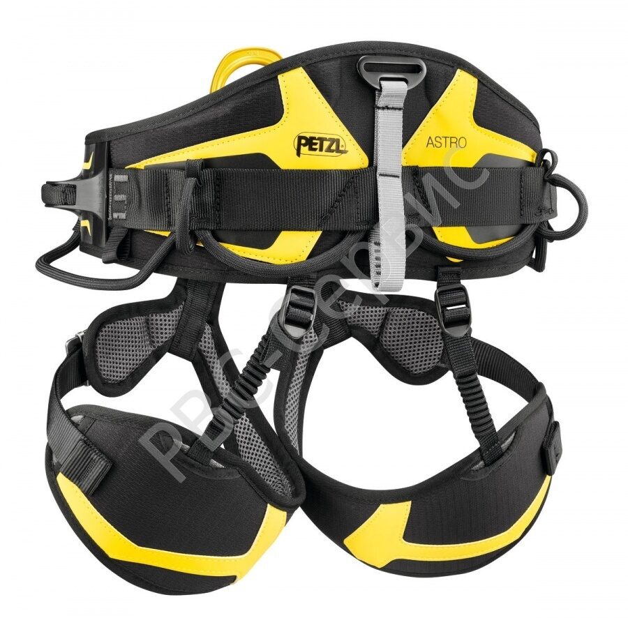 Petzl страховочная система